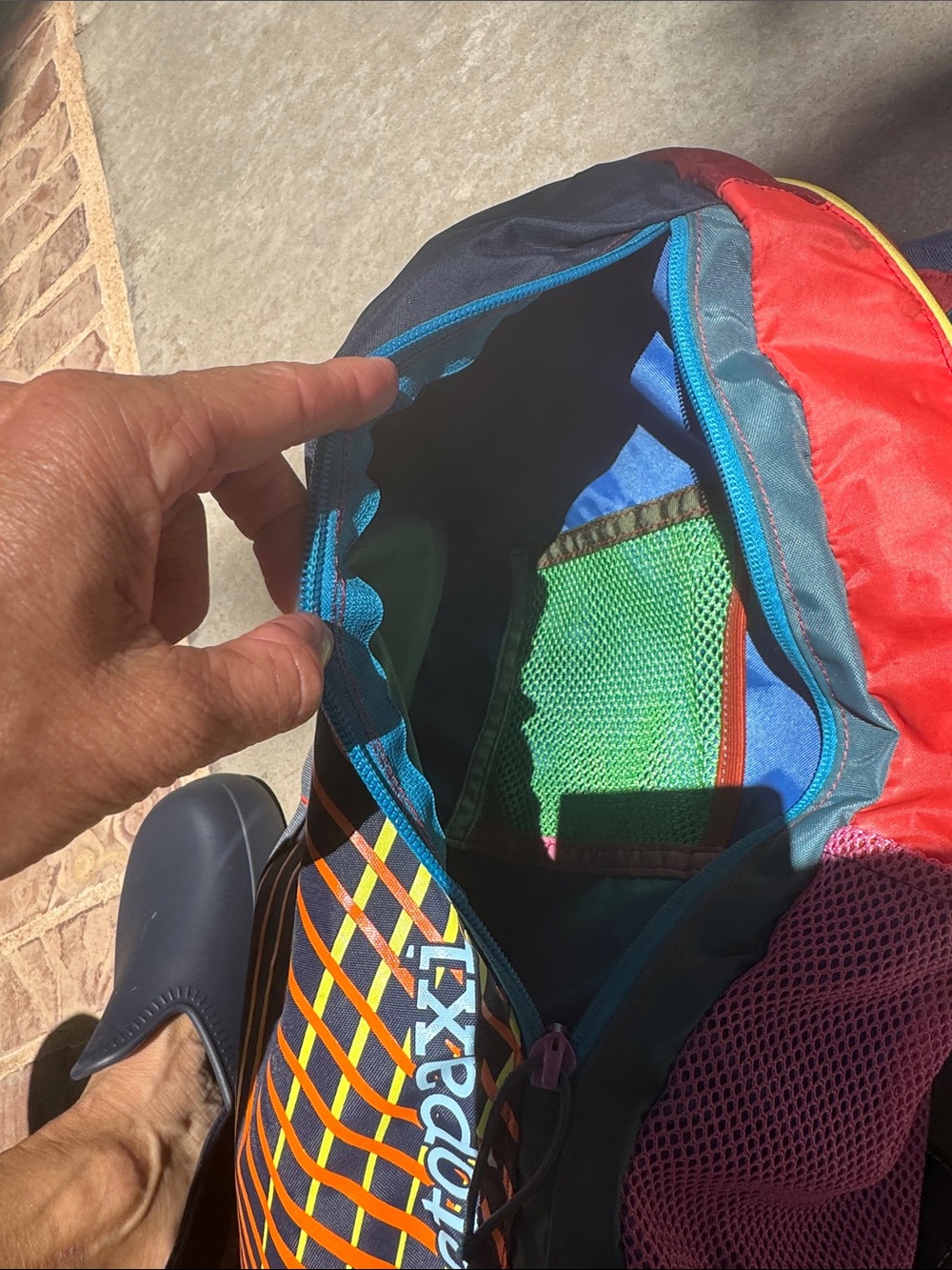 Cotopaxi Hoka 16L Batac - Picture 8 of 10